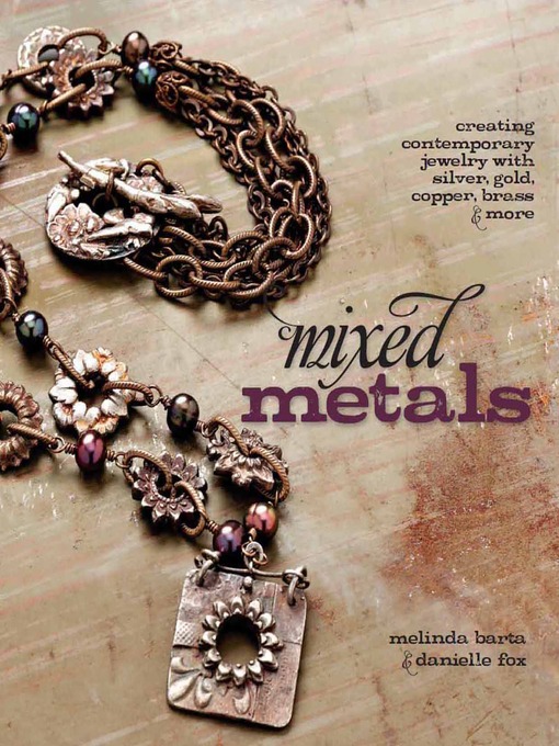 Cover image for Mixed Metals